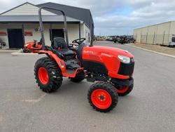 2023 Kubota B3150suhd 31Hp Tractor