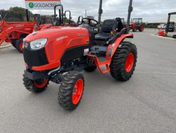 2023 Kubota B3150suhd 31Hp Tractor Inc Front Loader & Bucket