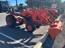 2023 Kubota B3150suhd 31Hp Tractor Inc Front Loader & Bucket