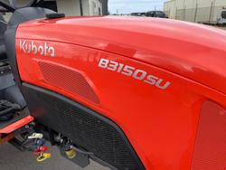 2023 Kubota B3150suhd 31Hp Tractor Inc Front Loader & Bucket
