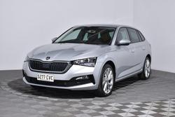 2022 SKODA
                Scala 85TSI Ambition