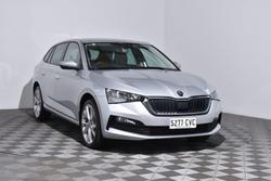 2022 SKODA Scala 85TSI Ambition