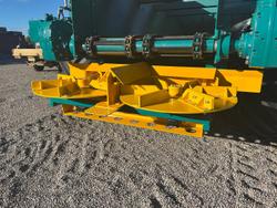 Nufab
33m³ Twin Axle Spreader