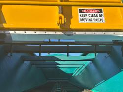 Nufab 33m³ Twin Axle Spreader