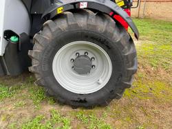 Nufab
33m³ Twin Axle Spreader