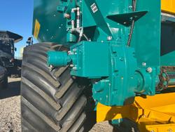 Nufab 33m³ Twin Axle Spreader