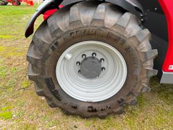 Nufab
33m³ Twin Axle Spreader