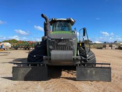 Fendt 1162 Vario Mt 618Hp Twin Track