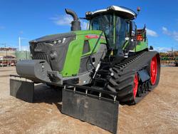 Fendt 1162 Vario Mt 618Hp Twin Track