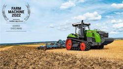 Fendt 1162 Vario Mt 618Hp Twin Track
