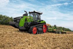 Fendt 1162 Vario Mt 618Hp Twin Track