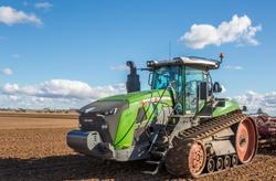 2024 Fendt 1162 Vario Mt 618 Hp Tracked Tractor