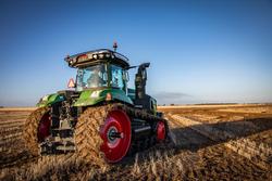 2024 Fendt 1167 Vario Mt 673 Hp Tractor