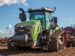 2024 Fendt 1167 Vario Mt 673 Hp Tractor