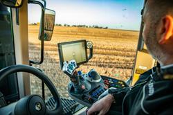 2024 Fendt 1167 Vario Mt 673 Hp Tractor