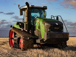 2024 Fendt 1167 Vario Mt 673 Hp Tractor