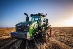2024 Fendt 1167 Vario Mt 673 Hp Tractor