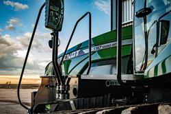 2024 Fendt 1167 Vario Mt 673 Hp Tractor