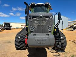 2024 Fendt 943 Vario Mt 431 Hp Tracked Tractor