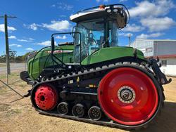 2024 Fendt 943 Vario Mt 431 Hp Tracked Tractor