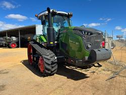 2024 Fendt 943 Vario Mt 431 Hp Tracked Tractor