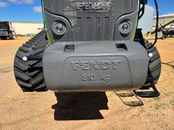 2024 Fendt 943 Vario Mt 431 Hp Tracked Tractor