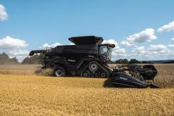 Fendt Ideal 9T Twin Rotor Harvester