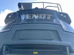 Fendt Ideal 9T Twin Rotor Harvester