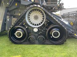 Fendt Ideal 9T Twin Rotor Harvester