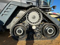 Fendt Ideal 9T Twin Rotor Harvester