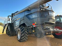 Fendt Ideal 9T Twin Rotor Harvester