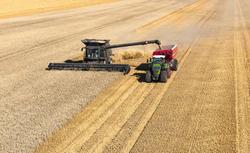 Fendt Ideal 9T Twin Rotor Harvester