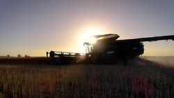 Fendt Ideal 9T Twin Rotor Harvester