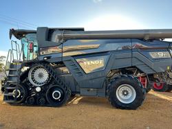 Fendt Ideal 9T Twin Rotor Harvester