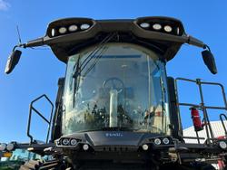 Fendt Ideal 9T Twin Rotor Harvester