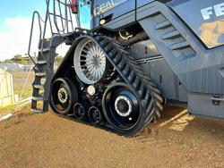 Fendt Ideal 9T Twin Rotor Harvester