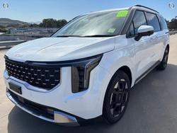 2025 Kia Carnival GT-Line HEV KA4 PE MY25 Snow White Pearl
