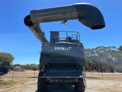 FENDT Ideal 8T Twin Rotor Harvester
