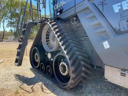 FENDT Ideal 8T Twin Rotor Harvester