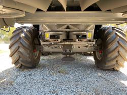 FENDT Ideal 8T Twin Rotor Harvester