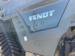 FENDT Ideal 8T Twin Rotor Harvester