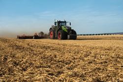 2026 Fendt 1050 Vario 517 Hp Tractor