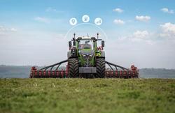 2026 Fendt 1050 Vario 517 Hp Tractor