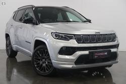 2023 Jeep Compass S-Limited