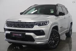 2023 Jeep Compass S-Limited