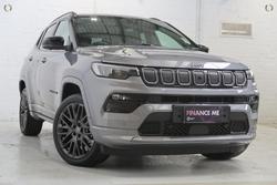 2023 Jeep Compass S-Limited