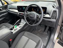 2025 Kia Sorento Sport