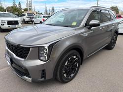 2025 Kia Sorento Sport