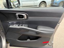 2025 Kia Sorento Sport