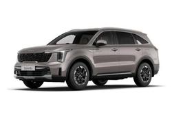 2025 Kia Sorento Sport